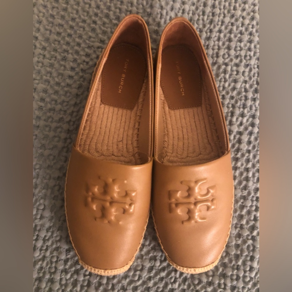 New Tory Burch Espadrilles Everly size 7